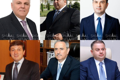 Bu icra başçıları özünə müavin axtarır