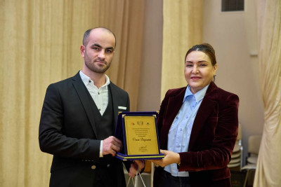 Qubalı gənc müəllimin böyük uğuru