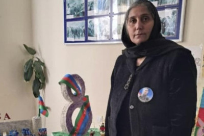 Vətən müharibəsi şəhidinin anası vəfat etdi