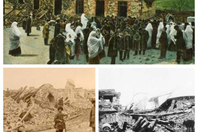 Tarixdə bu gün: Şamaxı zəlzələsi