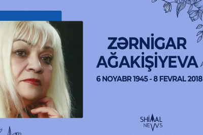 Səhnənin ulduzu, tənhalığın kölgəsi – Zərnigar Ağakişiyeva 79 yaşında xatırlanır