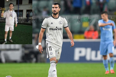 Tanınmış futbolçumuzun dayısı oğlu intihar edib