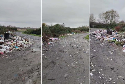 İzmaylovkanın bitməyən zibil problemi