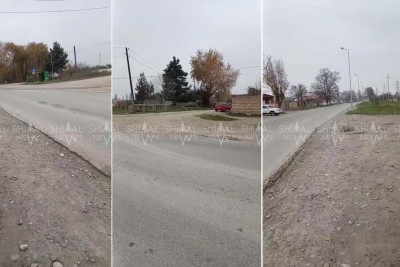 Qubada işıqsız yol can ala bilər - VİDEO