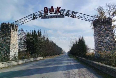 Magistral yol 20 ildir təmir olunmur