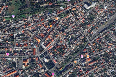 Zaqatala şəhərində yol infrastrukturu yenilənir