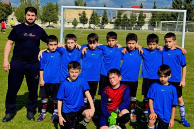 "Xudat City"nin baş məşqçisi cəzalandırılıb