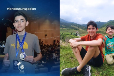 Qusarın vunderkind yetirməsi - “Kalkulyator uşaq”