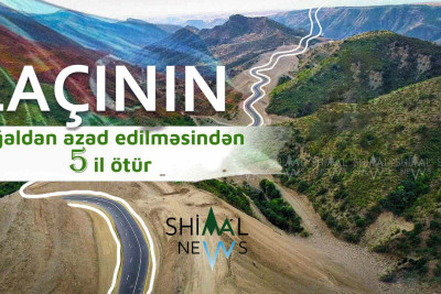 Laçının işğaldan azad edilməsindən 5 il ötür