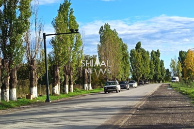 Quba-Xaçmaz yolunda yeni radar artıq işə düşdü