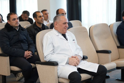 Qubalı cərrahın ad günüdür