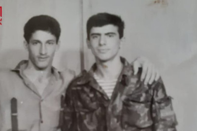 33 illik vəfa - Onu xilas edən əsgər yoldaşını axtarırdı…