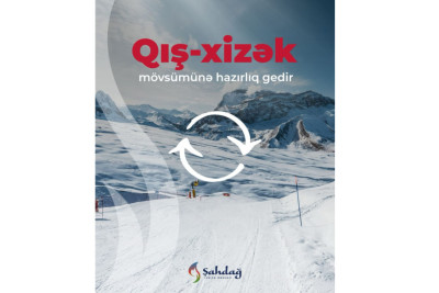 Şahdağ Turizm Mərkəzində xizək yamacları niyə bağlıdır?