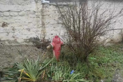 Şabranda qurumlar su israfına göz yumur