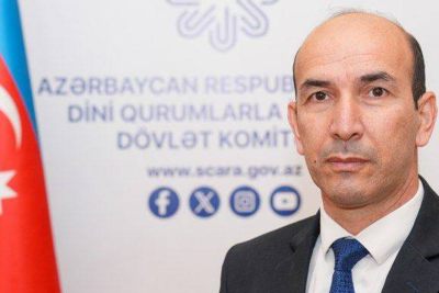 Ramin Xudayevə yüksək vəzifə verildi