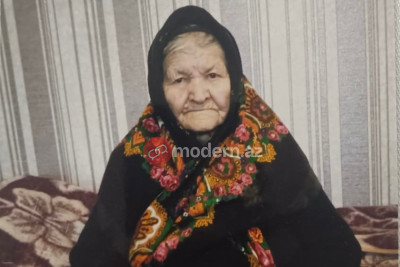 Xaçmazın ən yaşlı sakini - Qızpəri nənə