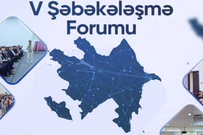 V Şəbəkələşmə Forumu Xaçmazda baş tutacaq