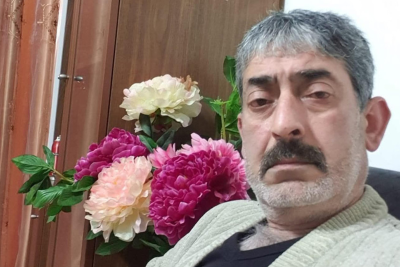 Milli Qəhrəman Albert Aqarunovun qardaşı vəfat etdi