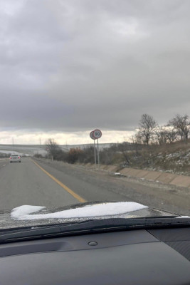 Bakı-Şamaxı yolunda eyni nişanlar niyə iki dəfə basdırılıb? - RƏSMİ CAVAB