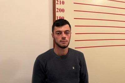 Qubada 20 yaşlı şəxsdən 11 kq marixuana aşkarlandı