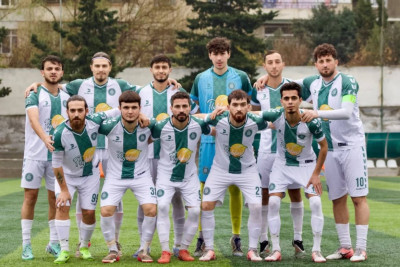 Maaşlarını ala bilməyən "Şəki" futbolçularından BOYKOT