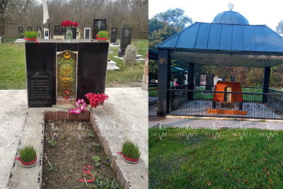 Qəbir qazıb adını ziyarətgah qoydular