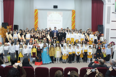 "Fest-Payız 2025" Xaçmazda - FOTO