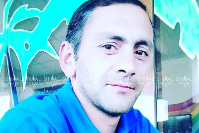 Qubada dirəkdən yıxılan şəxsdən xəbər var