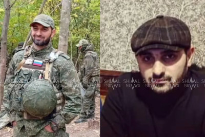 Quba sakini Rusiya-Ukrayna müharibəsində həlak oldu