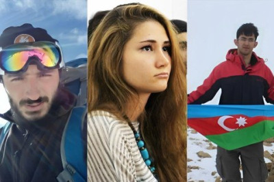 Qubada alpinistlərin itkin düşməsindən 8 il ötür