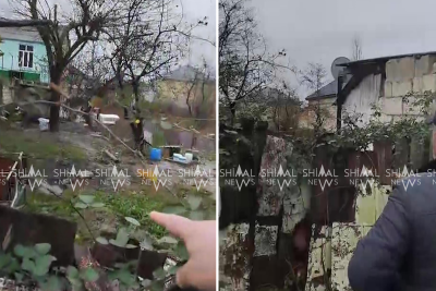 Meyiti basdırıb üstündə it damı tikdi – Xaçmazdakı qətlin DETALLARI