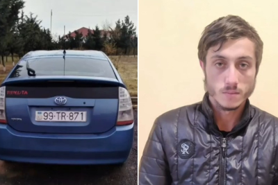 Narkotik qəbul edən sürücü və sərnişinlər saxlanıldı