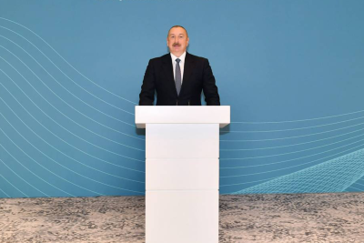 Prezident Qusarda keçiriləcək yarışdan danışıb