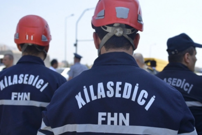 İsmayıllıda 3 nəfər xilas edildi