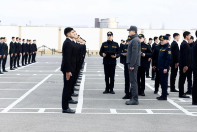 Vilayət Eyvazov Qubada sıra baxışı keçirəcək