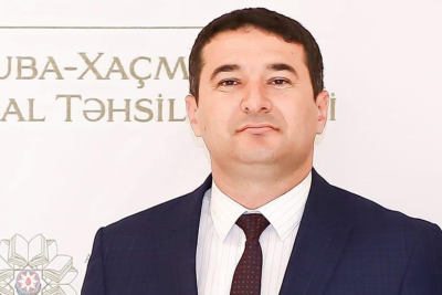 Pərvin Ağasiyevin vəzifəsi dəyişdirildi