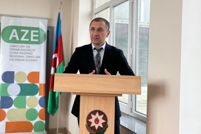 Kamran Sədullayev yeni vəzifəyə təyin olundu