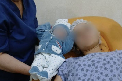 2026-cı ilin ilk körpəsi Şamaxıda dünyaya gəlib