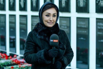 Tanınmış telejurnalist vəfat edib
