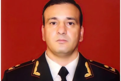 Qəbələli Milli Qəhrəman Polad Həşimovun doğum günüdür