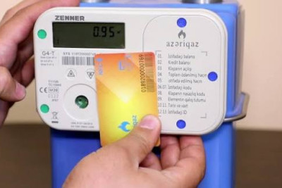 Qaz ödənişi bərpa olundu?