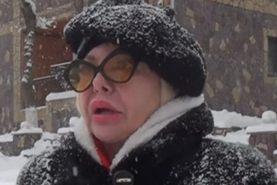 "Elit Star" Cəmilə Qubada yolda qaldı