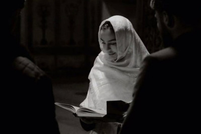 Leyla Əliyeva Qusardan paylaşım etdi