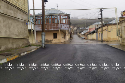 Qırmızı qəsəbədə meyit tapılıb