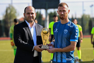 Voronsov "Şahdağ Qusar"dan ayrılmaq istəyir