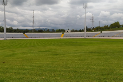 Quba stadionunun ot örtüyü ilə bağlı AÇIQLAMA