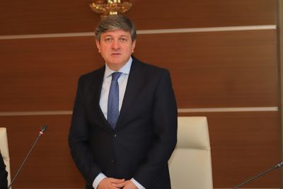 Qəbələnin icra başçısından yeni təyinat