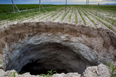 Yer altından gələn TƏHLÜKƏ