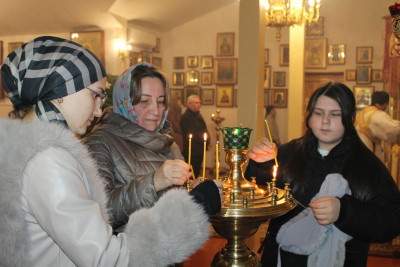 Xaçmazda Milad bayramı qeyd olundu