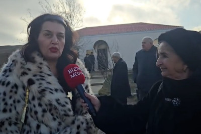 Elza Seyidcahan: "Müşfiqin şeirlərinə mahnı yazmağıma ruhu icazə verib"